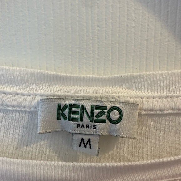 Authentic KENZO Evil Eye t-shirt - Picture 3 of 4